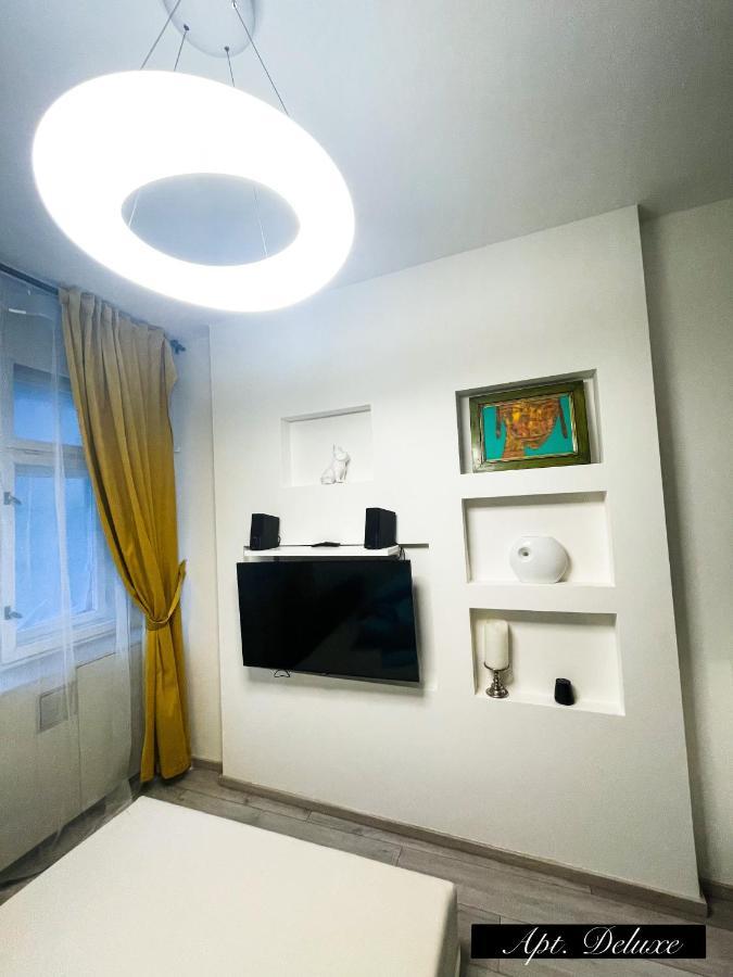 Apartments In The Heart Of Praha Eksteriør bilde