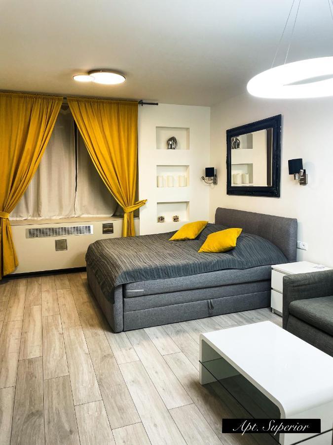Apartments In The Heart Of Praha Eksteriør bilde