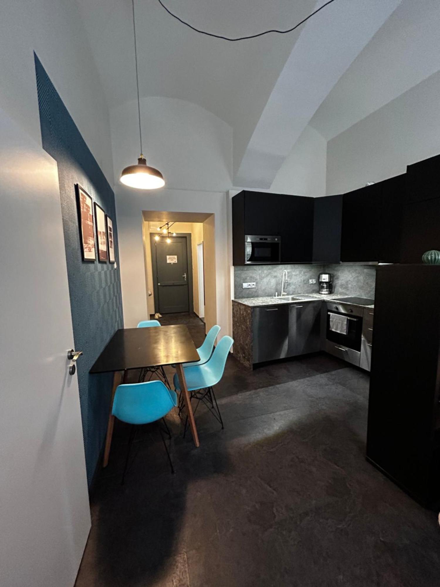 Apartments In The Heart Of Praha Eksteriør bilde