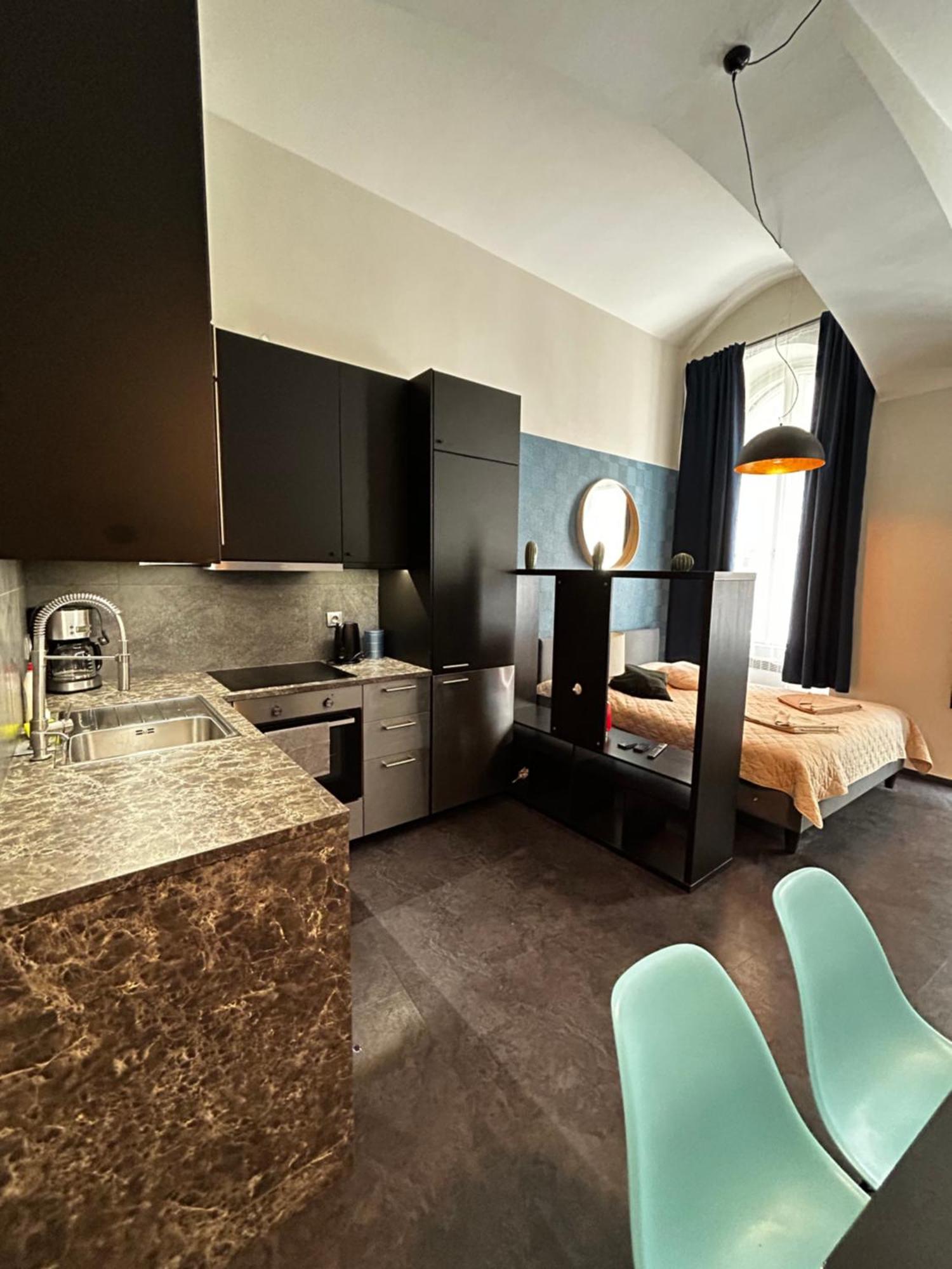 Apartments In The Heart Of Praha Eksteriør bilde