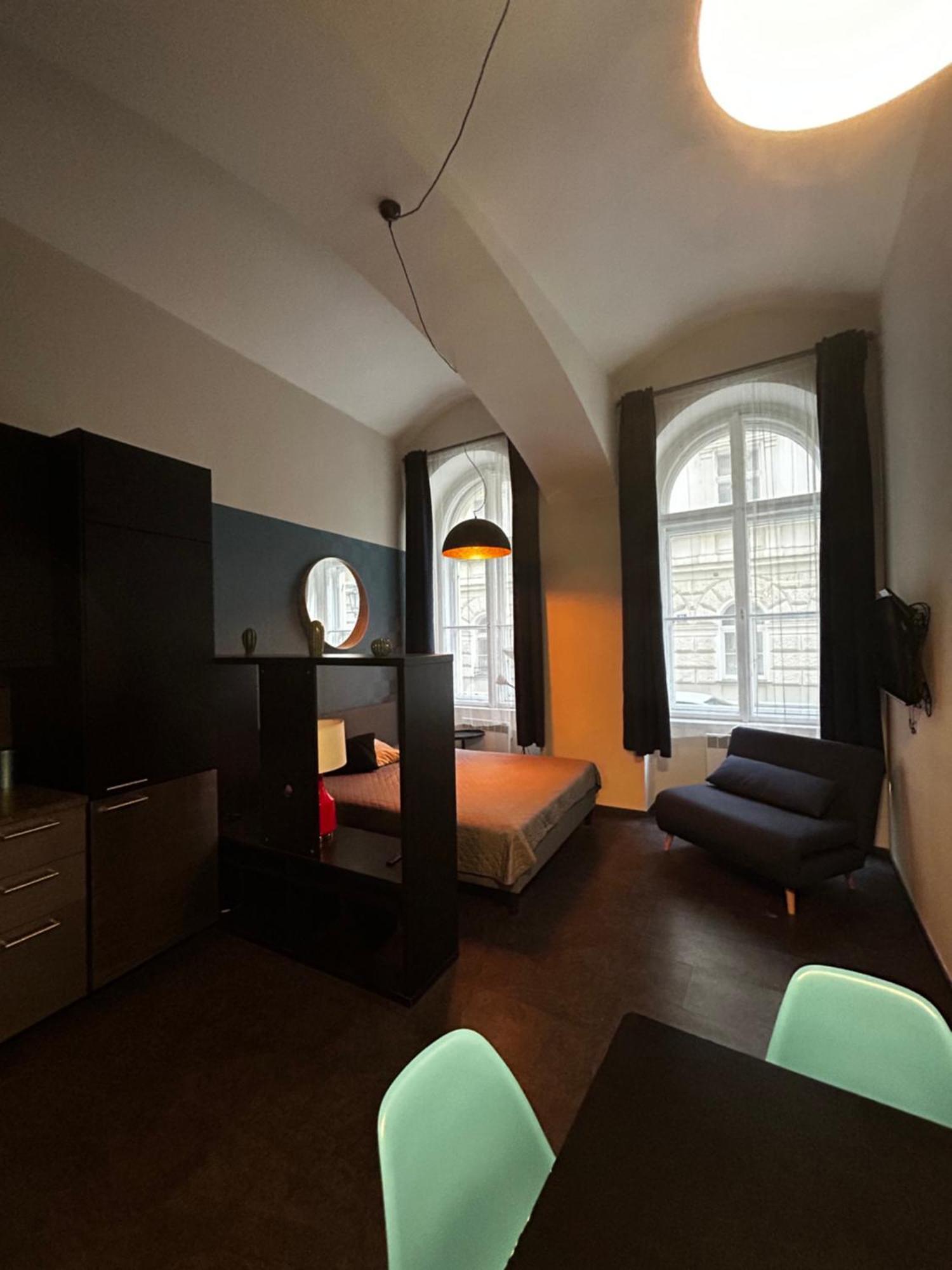Apartments In The Heart Of Praha Eksteriør bilde
