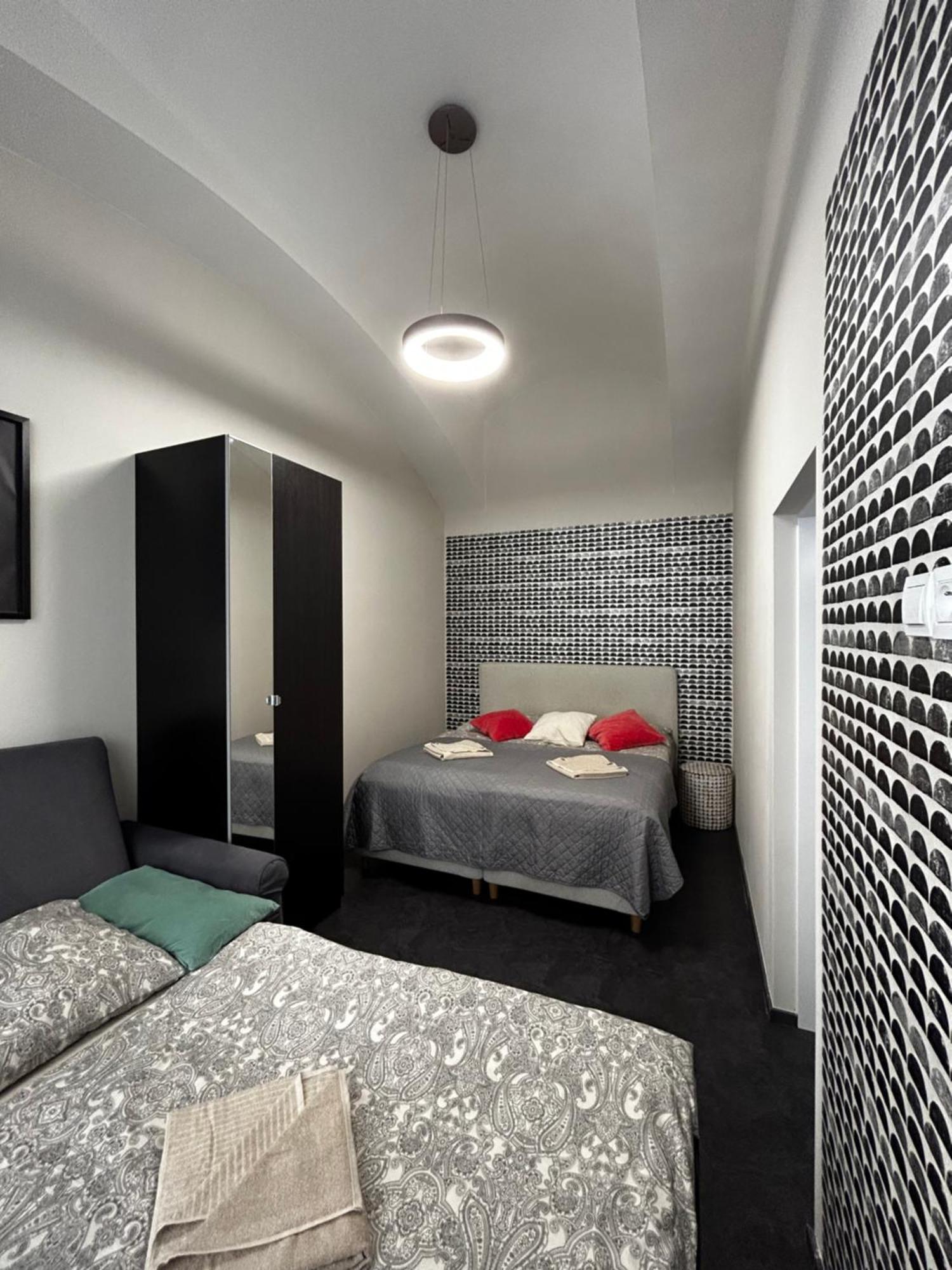 Apartments In The Heart Of Praha Eksteriør bilde